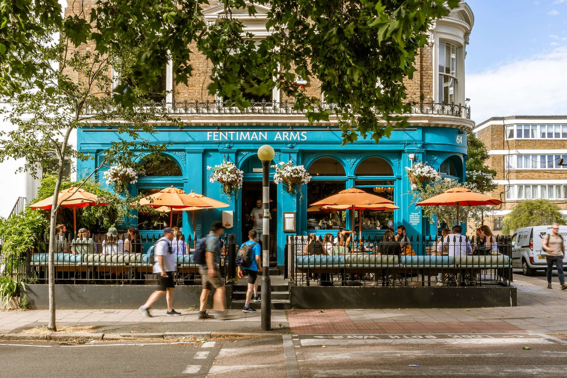 Fentiman Arms